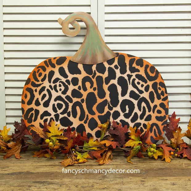 Fall Pumpkin Leopard Garden Flag Thanksgiving Flag Blessed  Etsy  Cute  fall wallpaper Fall wallpaper Thanksgiving wallpaper