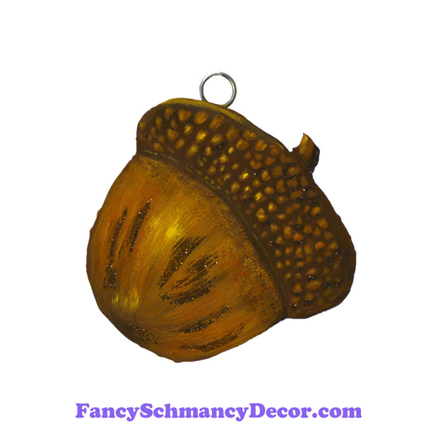 Acorn Charm by The Round Top Collection F19010