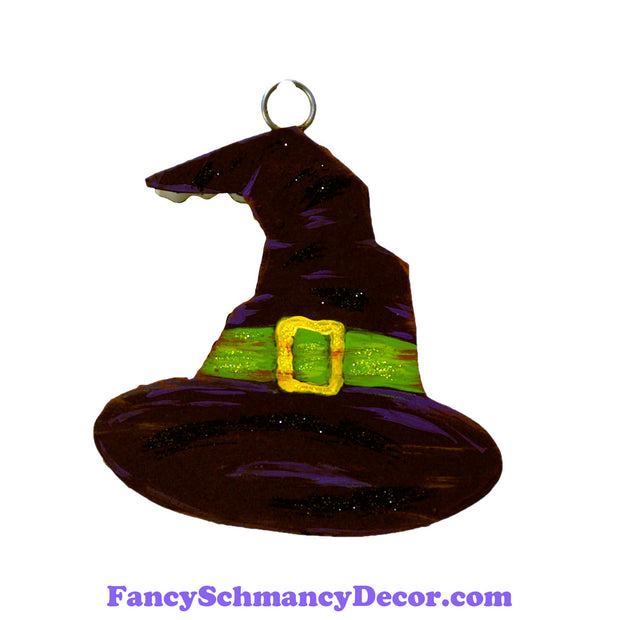Witch Hat Charm by The Round Top Collection F19012