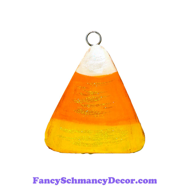 Candy Corn Charm by The Round Top Collection F19014
