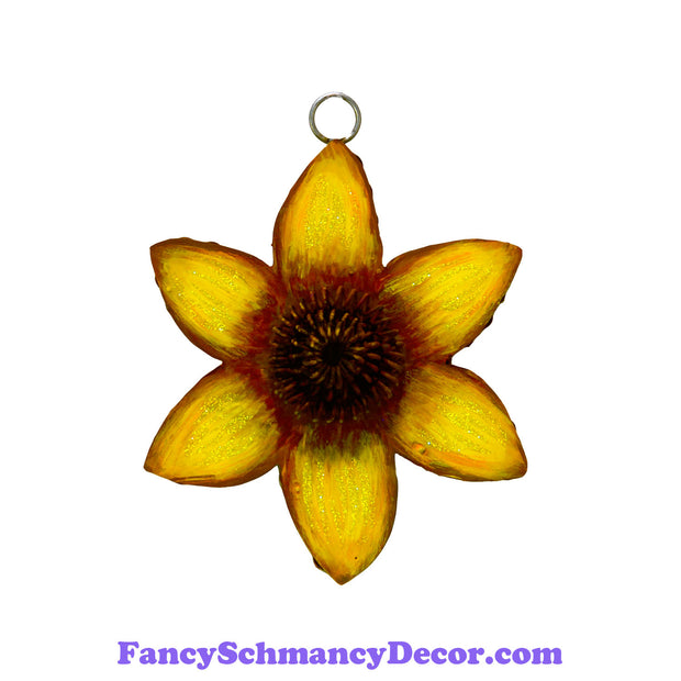 Sunflower Charm by The Round Top Collection F19019