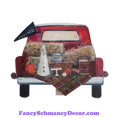 Gallery Tailgate Time Stake by The Round Top Collection F19075