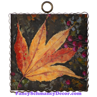 Gallery Fall Leaf by The Round Top Collection F19082
