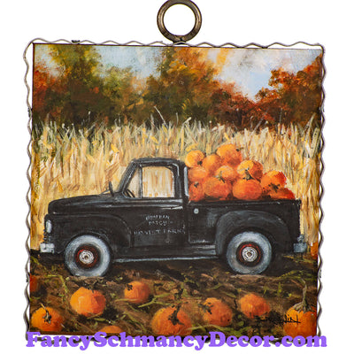 Gallery Pumpkin Harvest by The Round Top Collection F19086