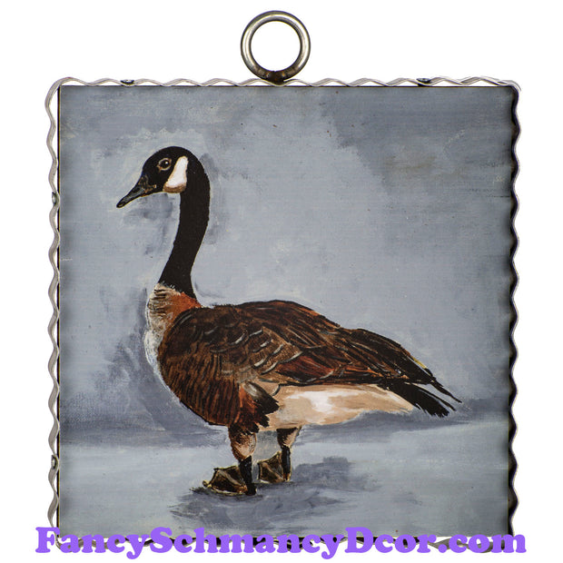 Hamilton Canadian Goose by The Round Top Collection F19099