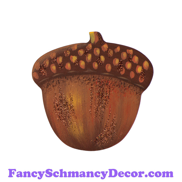 Acorn Magnet by The Round Top Collection F19134