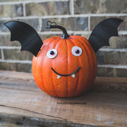 Bat Pumpkin Parts by The Round Top Collection F8001