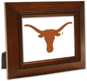 University of Texas - Longhorns Musical Frame by Cottage Garden - FancySchmancyDecor