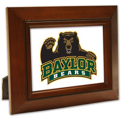 Cottage Garden - Baylor University - Bears Musical Frame by Cottage Garden - FancySchmancyDecor - 1