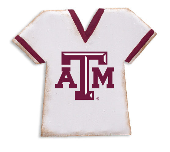 G012-TAM Texas A&M Jersey Magnet by The Round Top Collection - FancySchmancyDecor