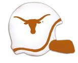 GUTX005 University of Texas Helmet Magnet by The Round Top Collection - FancySchmancyDecor