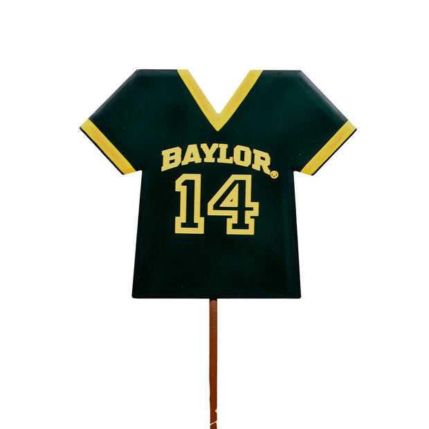 GY206-BU Baylor Jersey Stake by The Round Top Collection - FancySchmancyDecor