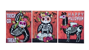 Day of the Dead Wall Decor –
