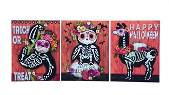 Day of the Dead Wall Decor