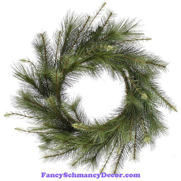 24" Dia Sierra Pacific Pine Wreath