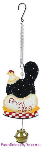 Farm Fresh Hen Bouncy by Dan Dipaolo - FancySchmancyDecor