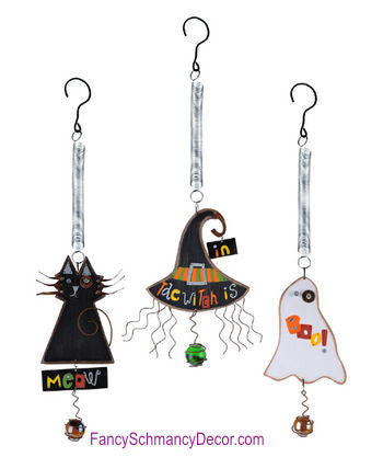 Halloween Jeeper Creeper Bouncy - FancySchmancyDecor