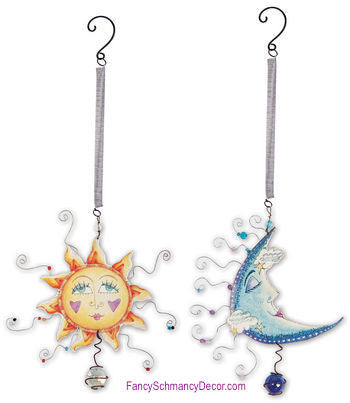 Moon or Sun Bouncy - FancySchmancyDecor