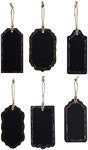 Chalkboard Gift Tags - FancySchmancyDecor