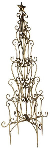 Holiday - Tree Garden Stakes - FancySchmancyDecor