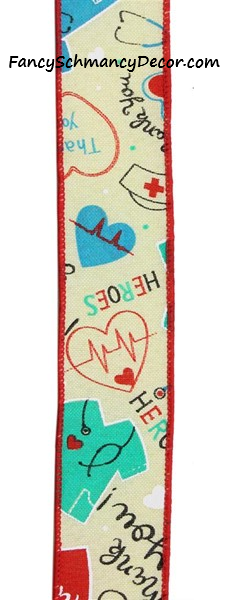 1.5"X10yd Random Health Care/Royal