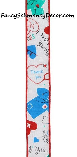 1.5"X10 Yd Random Health Care/Royal
