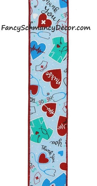 2.5"X10 Yd Random Health Care/Royal