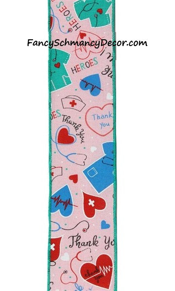 2.5"X10 Yd Random Health Care/Royal