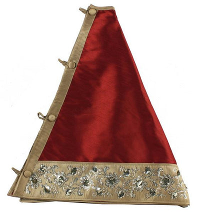 Christmas - Sequin Tree Skirt - FancySchmancyDecor