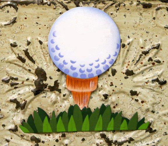 G300B, Golf Attachment - FancySchmancyDecor