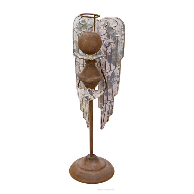Vintage Praying Angel Small