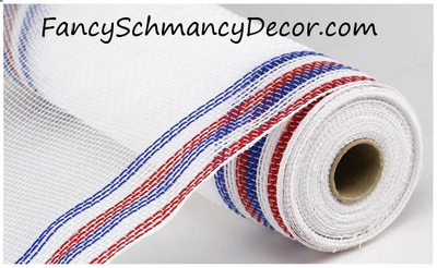10.5"X10yd Faux Jute/Pp/Border Stripe