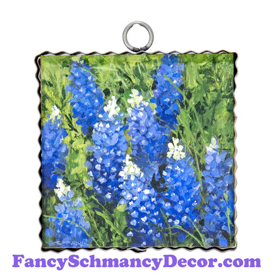 Gallery Bluebonnets by The Round Top Collection S19068