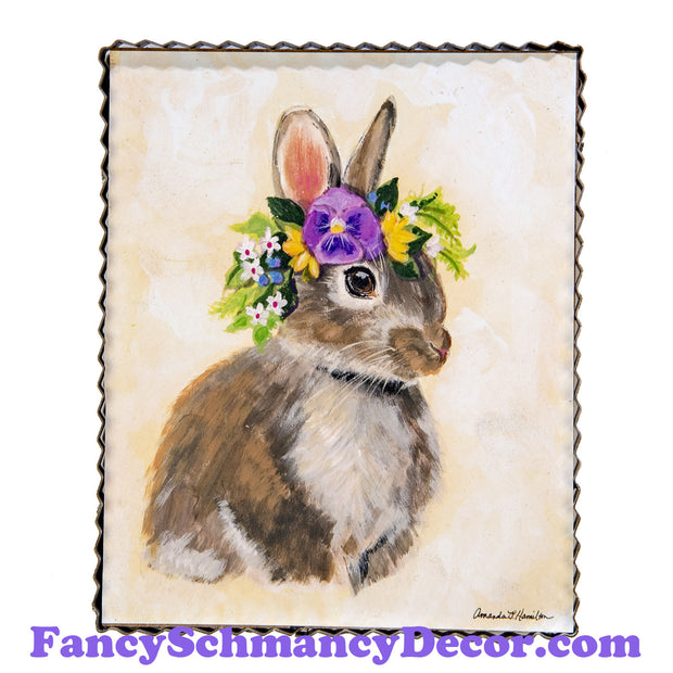 Hamilton Woodland Bunny by The Round Top Collection S19108