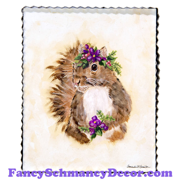 Hamilton Woodland Squirrel by The Round Top Collection S19109