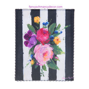Vibrant Spring Bouquet Print by The Round Top Collection
