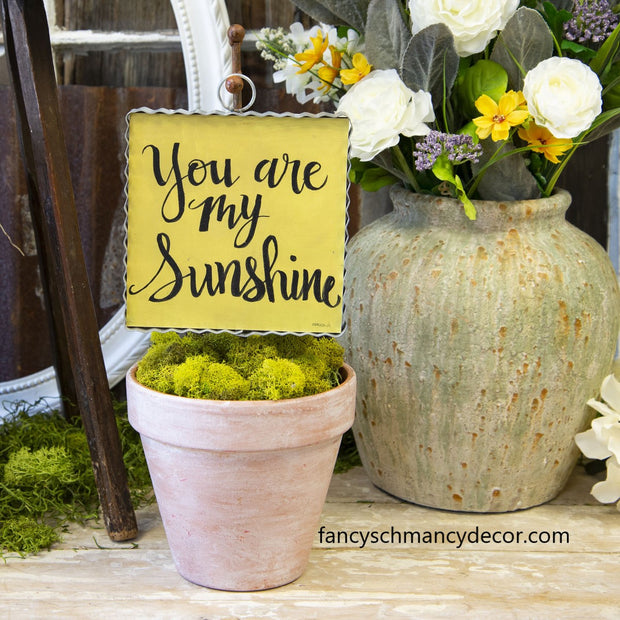 Mini "Sunshine" Print by The Round Top Collection