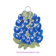Mini Gallery Bluebonnet Charm by The Round Top Collection