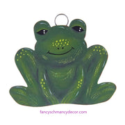 Mini Gallery Frog Charm by The Round Top Collection