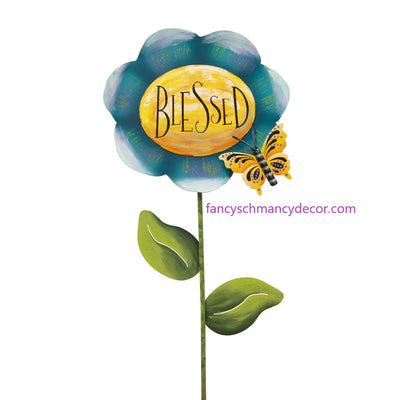 "Blessed" Flower by The Round Top Collection
