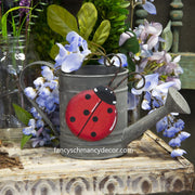 Lady Bug Magnet by The Round Top Collection