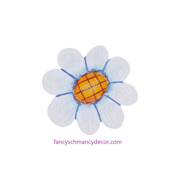 Crazy Daisy Magnet by The Round Top Collection
