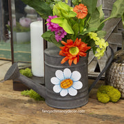 Crazy Daisy Magnet by The Round Top Collection