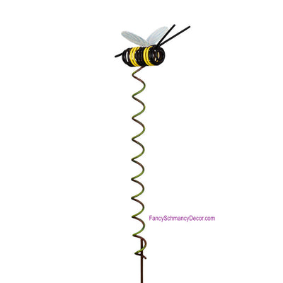 Bumble Bee Stake by The Round Top Collection S9041