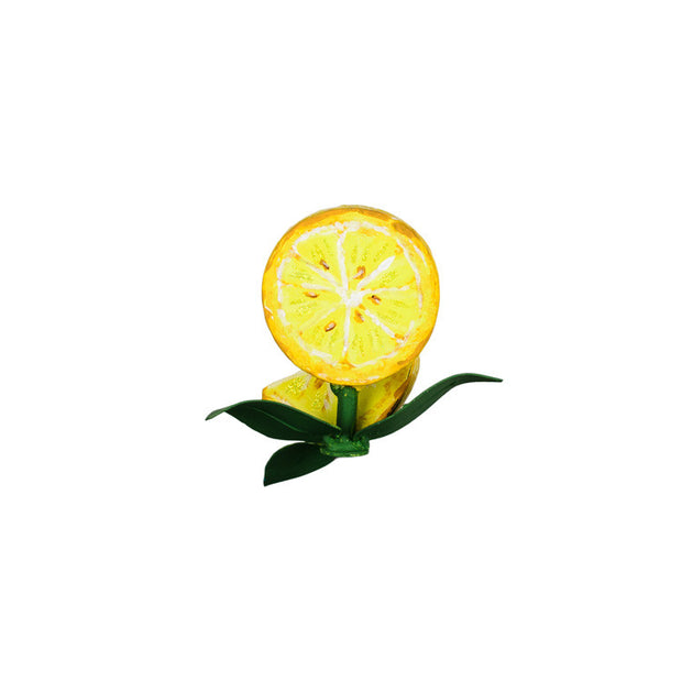 Lemon Finial by The Round Top Collection Y9063 - FancySchmancyDecor