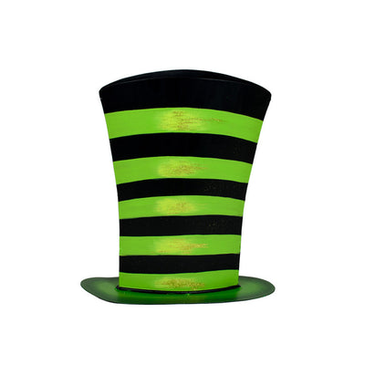 Leprechaun Hat Centerpiece The Round Top Collection V9015 - FancySchmancyDecor