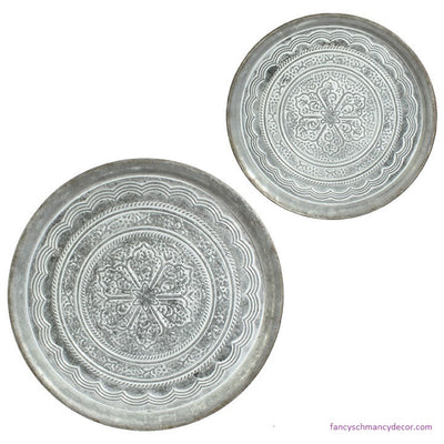 Wall Medallion Set by Raz Imports