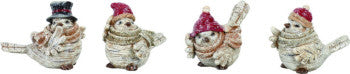 Holiday - Colorful Birds - FancySchmancyDecor