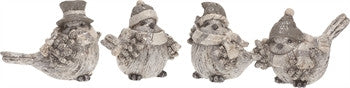 Holiday - Winter Birds - FancySchmancyDecor