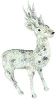 Holiday - Birch Standing Reindeer Large - FancySchmancyDecor